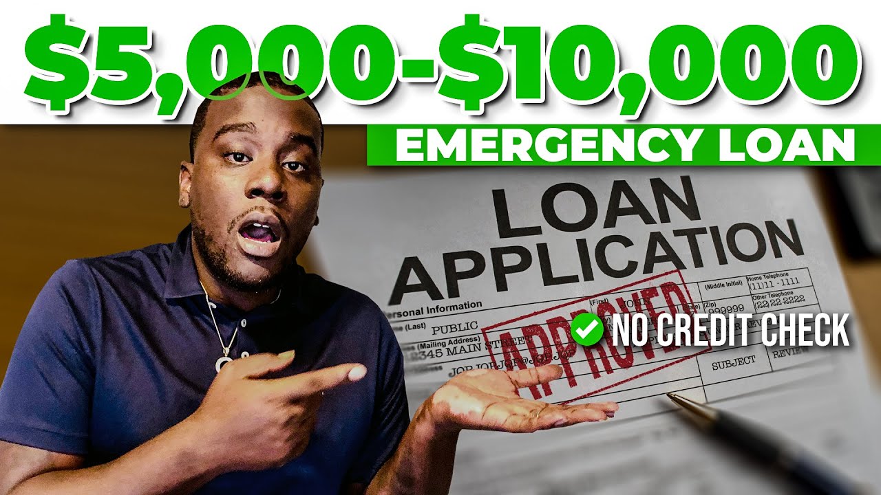 $50,000 Emergency LOAN 24 Hour No Income, No Credit or Bad Credit No - Where Can I Borrow $100 Instantly No Credit Check