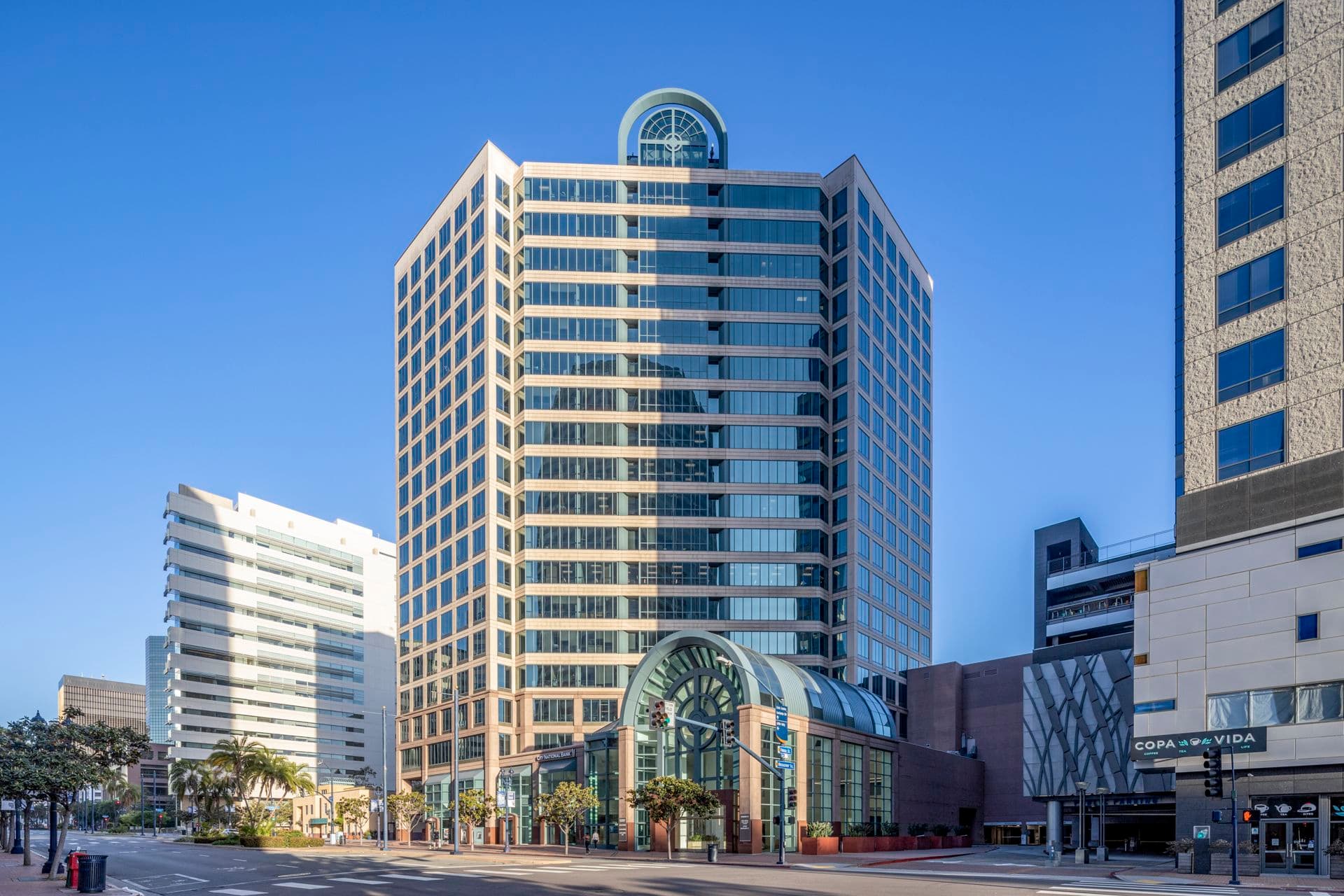501 West Broadway - Office Space in Downtown San Diego - 501 W Broadway San Diego Ca 92101