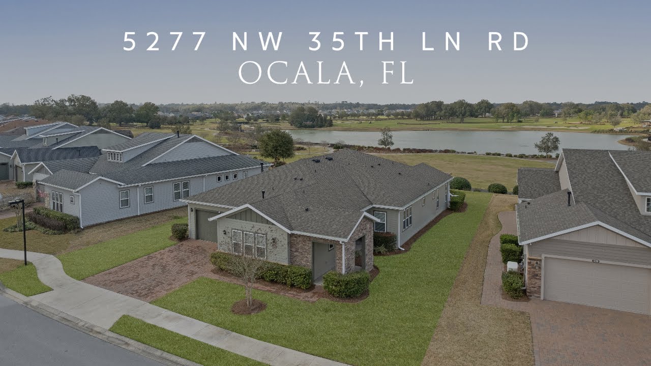 5277 NW 35TH LANE RD | OCALA, FL - YouTube - 2100 Nw 35th Avenue Road Ocala