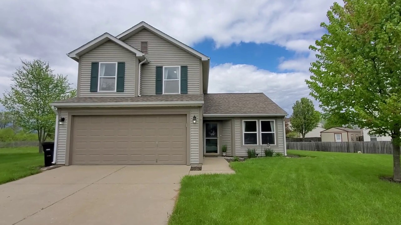 534 Ingram, Lafayette Indiana real estate - homes for sale - YouTube - Coldwell Banker Real Estate Lafayette Indiana