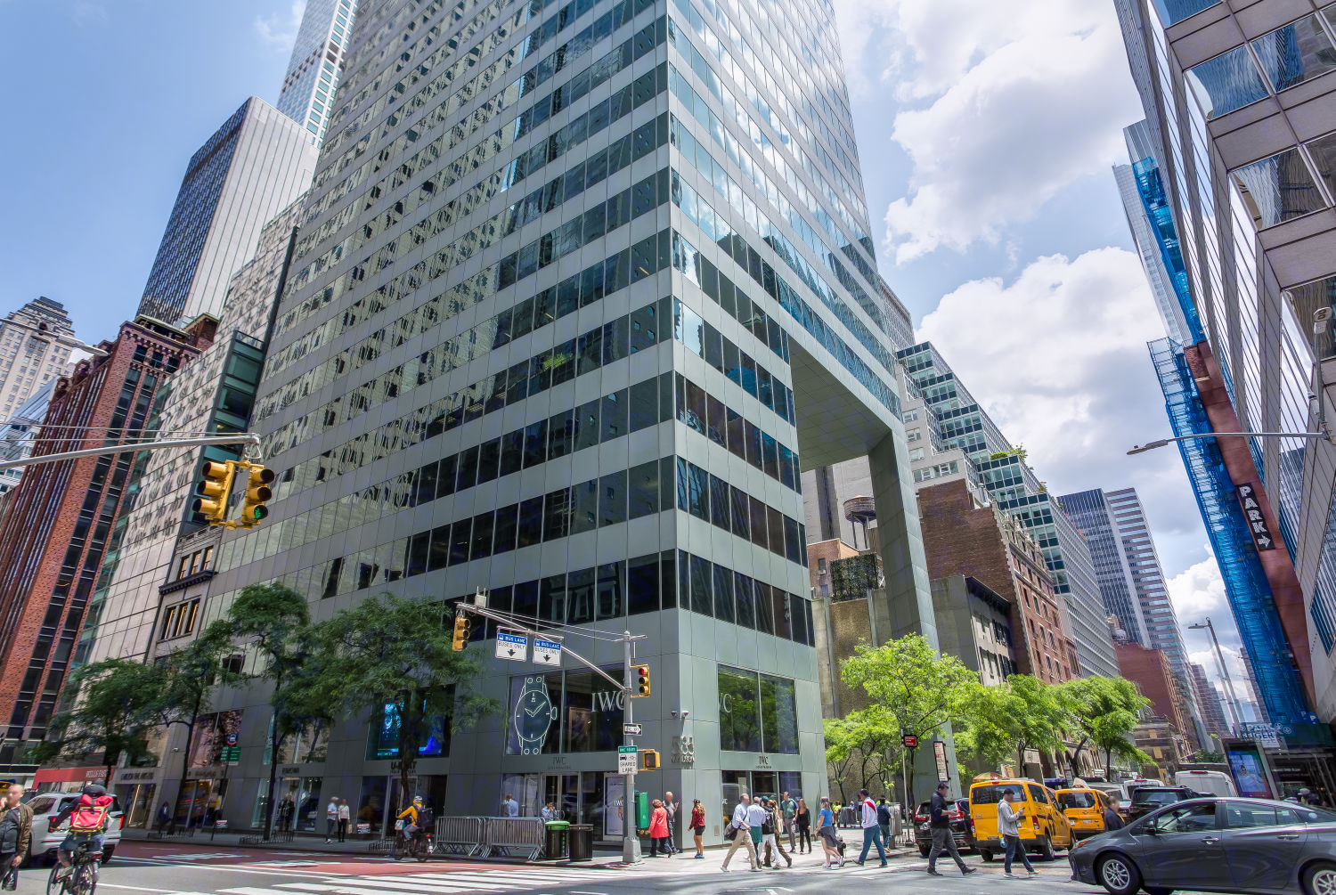 535 Madison Avenue New York Ny