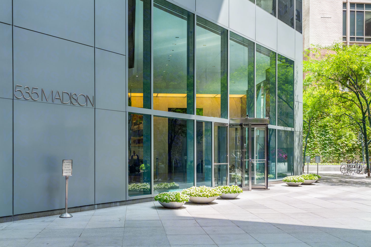535 Madison Avenue, New York, NY Commercial Space for Rent | VTS - 535 Madison Avenue New York Ny