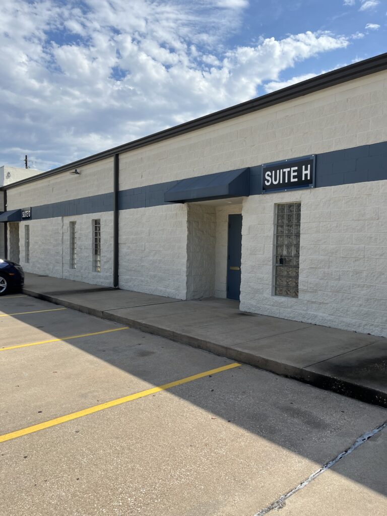5411 Brookglen, Suite H, Houston, TX 77018 – Houston Warehouse Space - 1150 Gemini St Houston Tx 77058