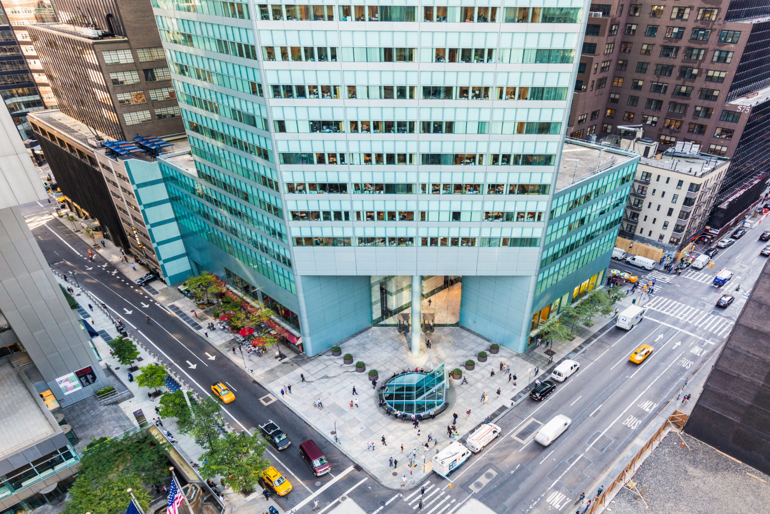 599 Lexington Avenue - BXP - 369 Lexington Avenue New York Ny
