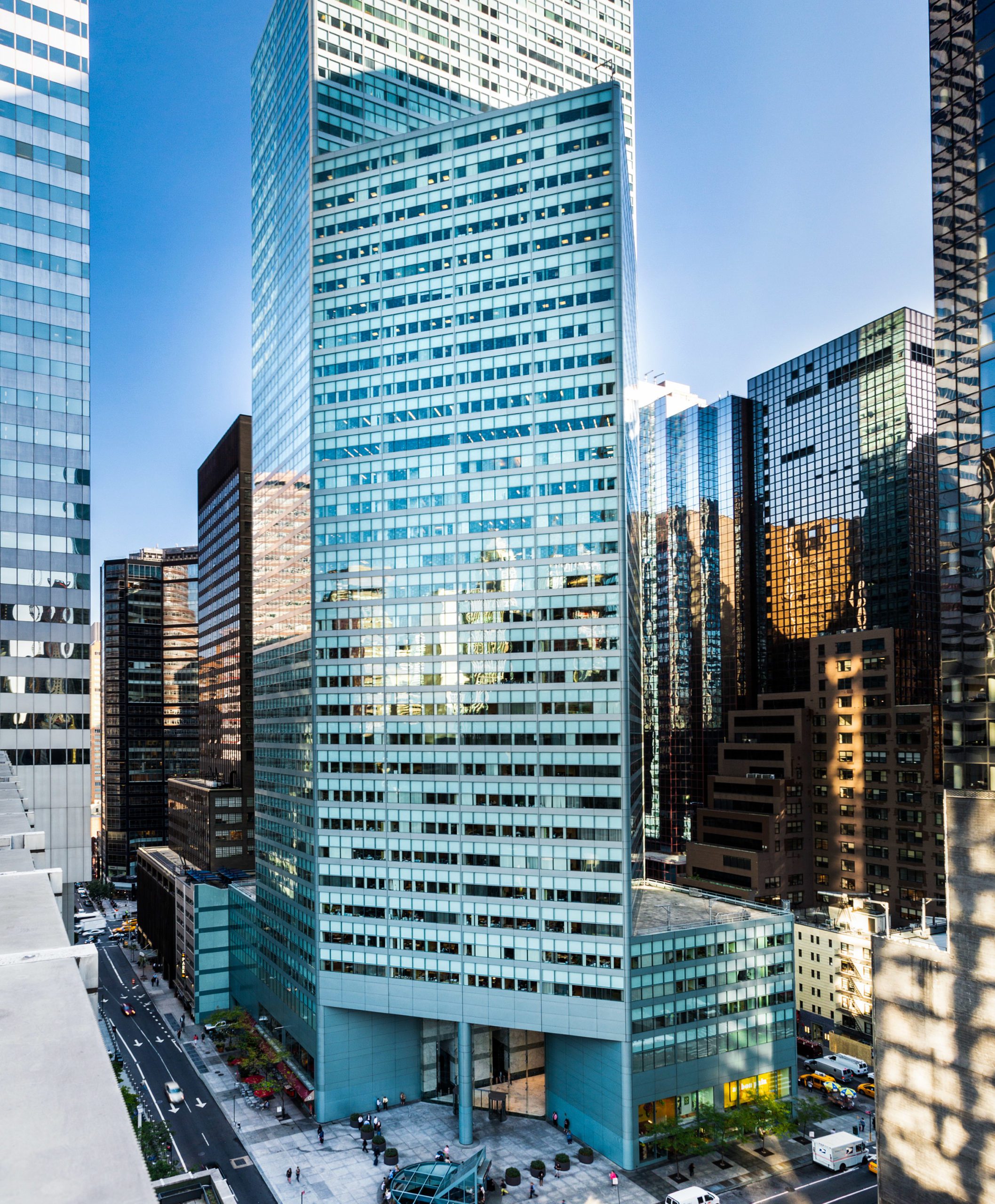 599 Lexington Avenue - BXP - 369 Lexington Avenue New York Ny