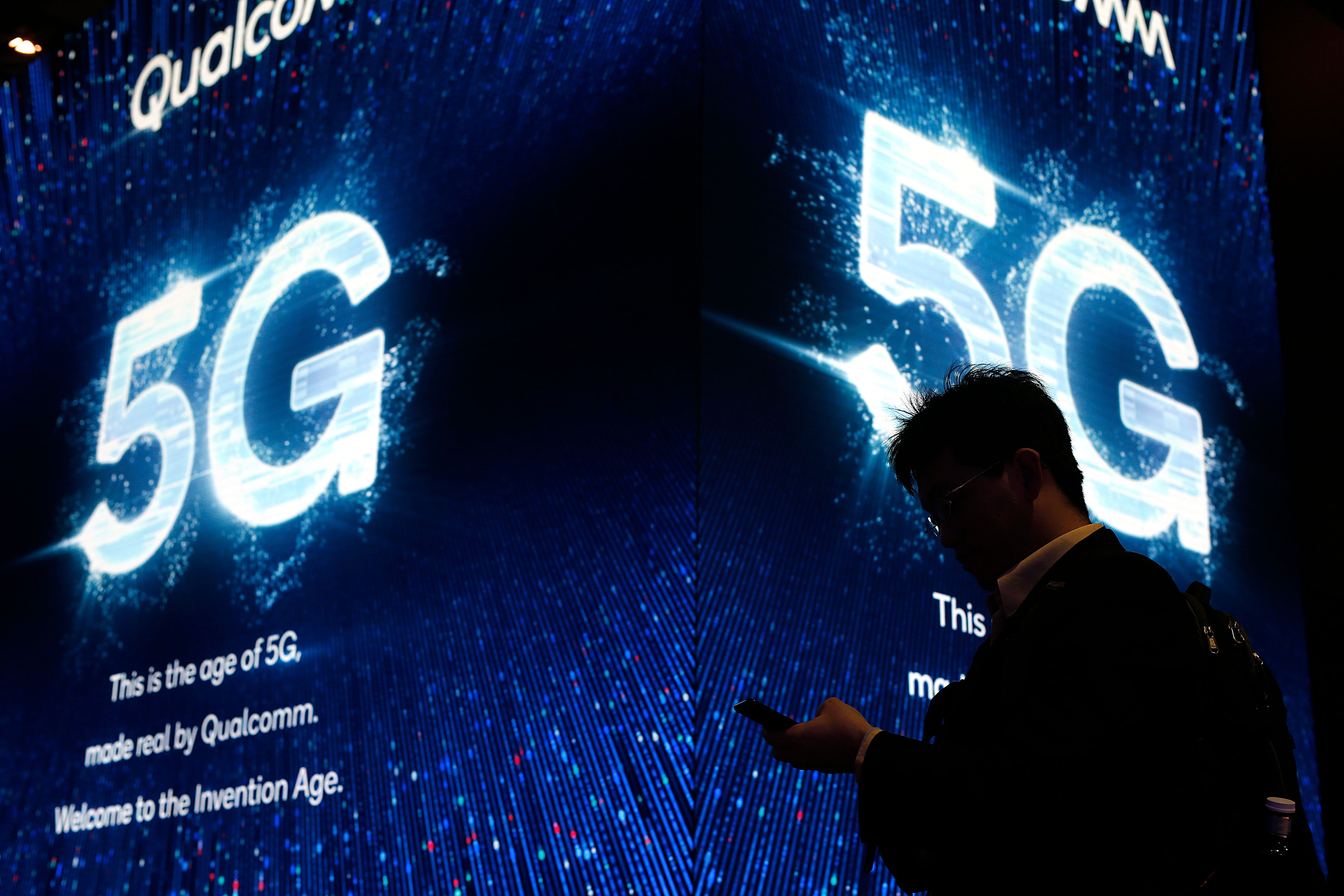 5G Technology: What Is 5G & Why Does Everyone Care So Much About It - 5g Service Based Architecture Showing Cbcf