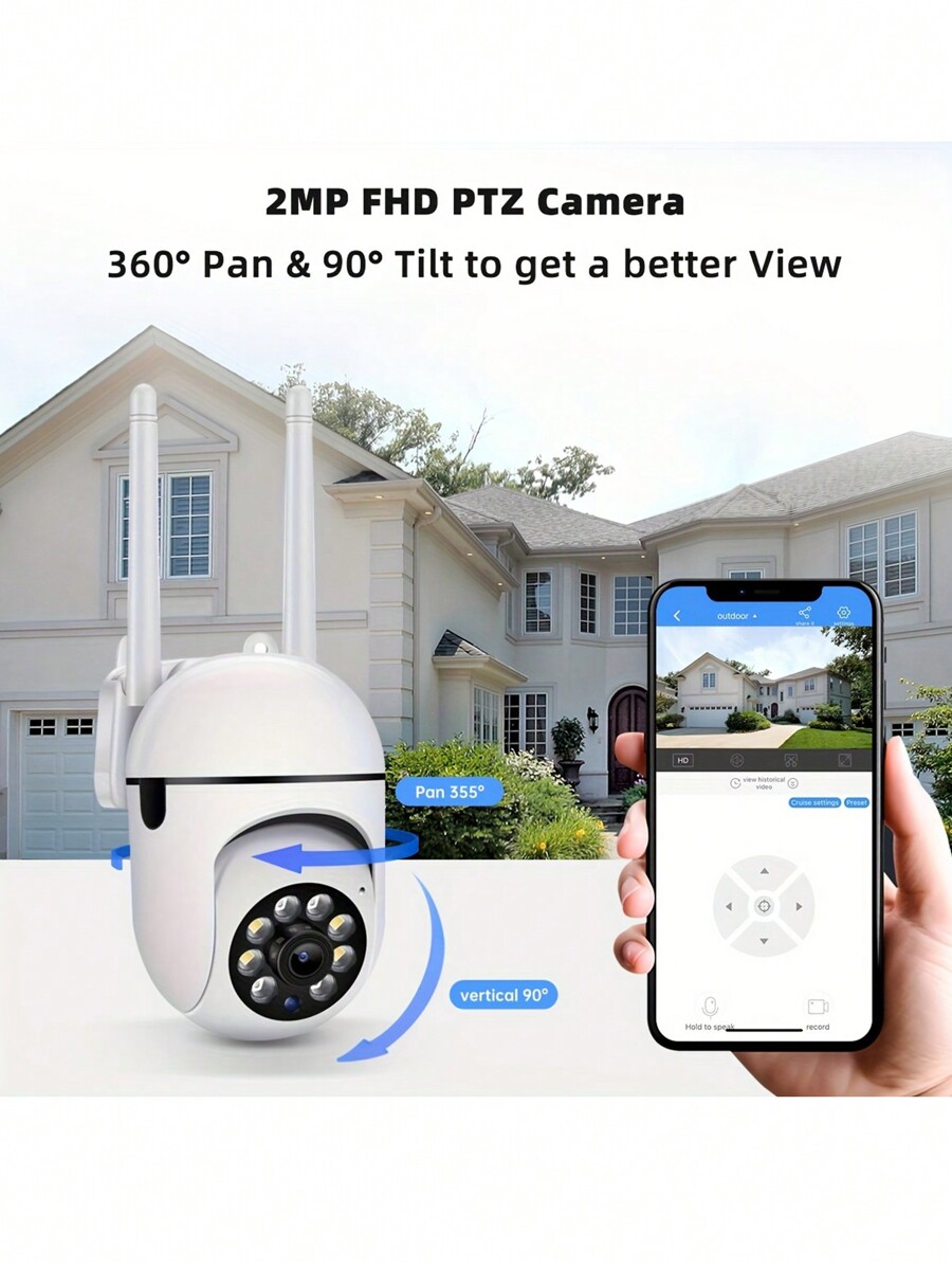 5MP 3MP 2MP HD 1080P, Dual-Band 2.4G+5GWIFI And 2.4GWIFI Optional - How To Connect 2.4 Ghz Camera To 5ghz Network