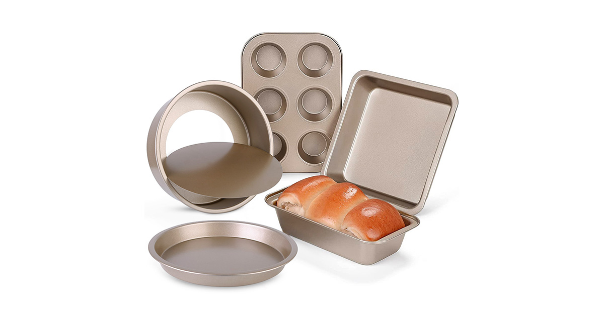 Disposable Bakeware For Oven And Microwave