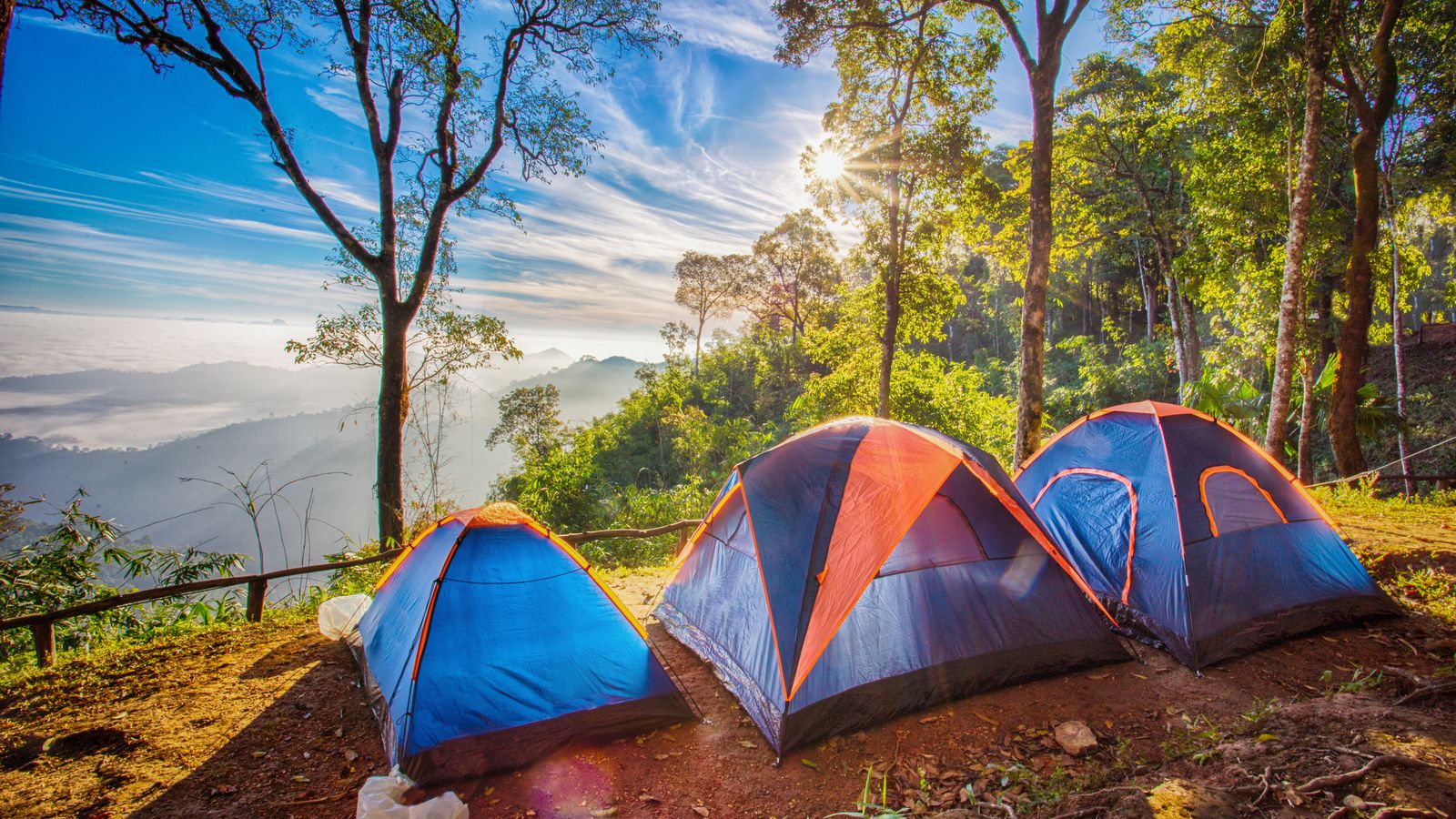 6 awesome campsites within about an hour of Los Angeles - Curbed LA - Camping World Salt Lake City Utah