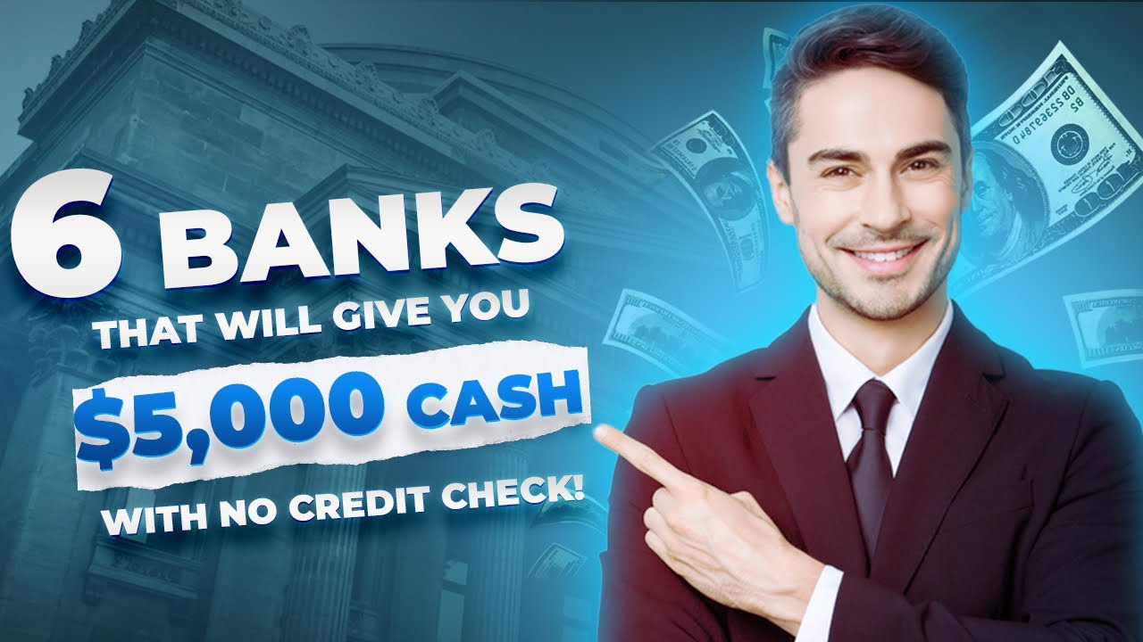 6 PRE-APPROVAL Check BANKS & Fast Cash Approvals! - YouTube - $100 Approval Loan Deposited To Prepaid Debit Card Online