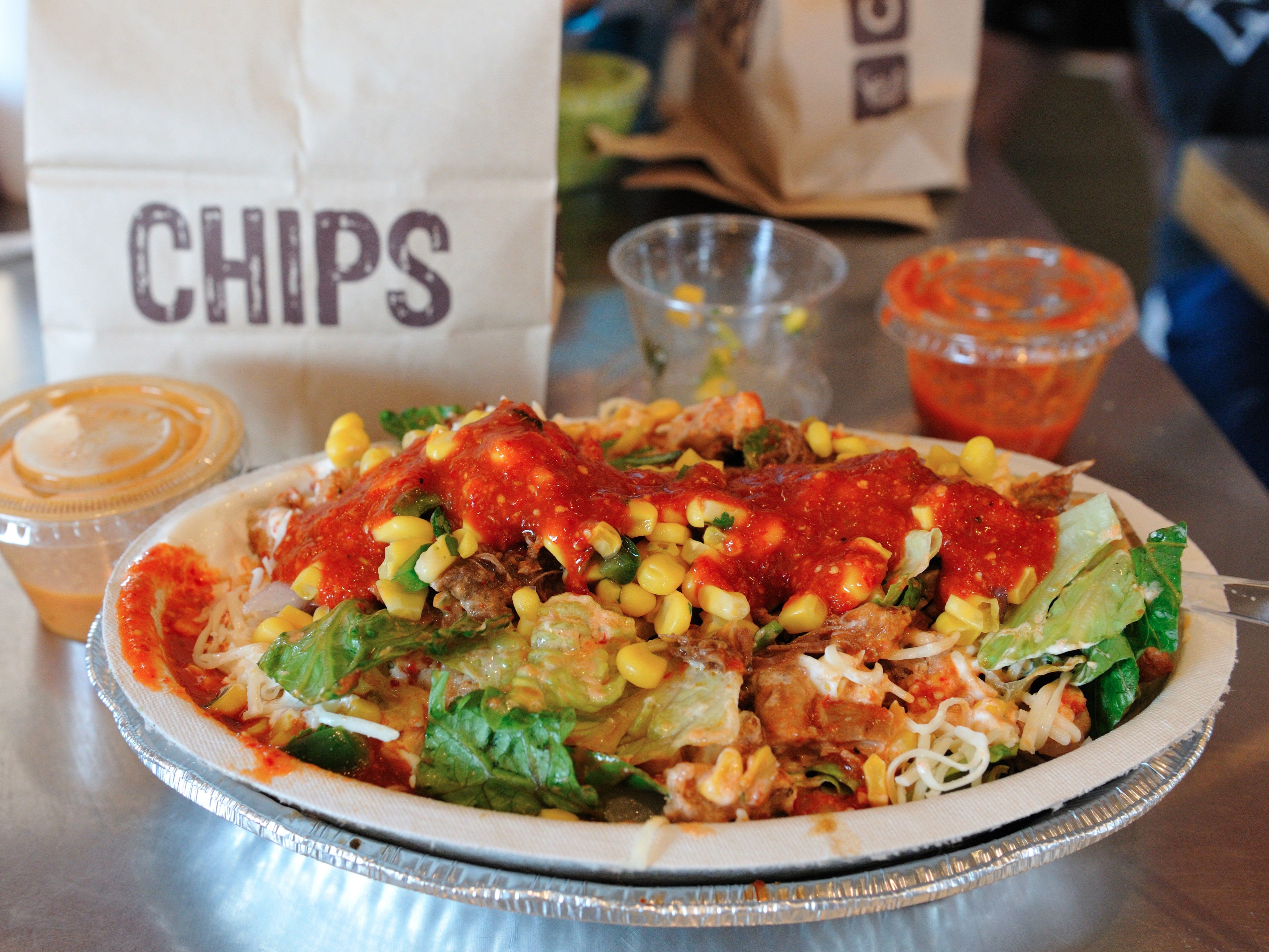 6 ways you're messing up your Chipotle order - Business Insider - Chipotle Is Being Sued By Shareholders Over Its Portion Sizes.