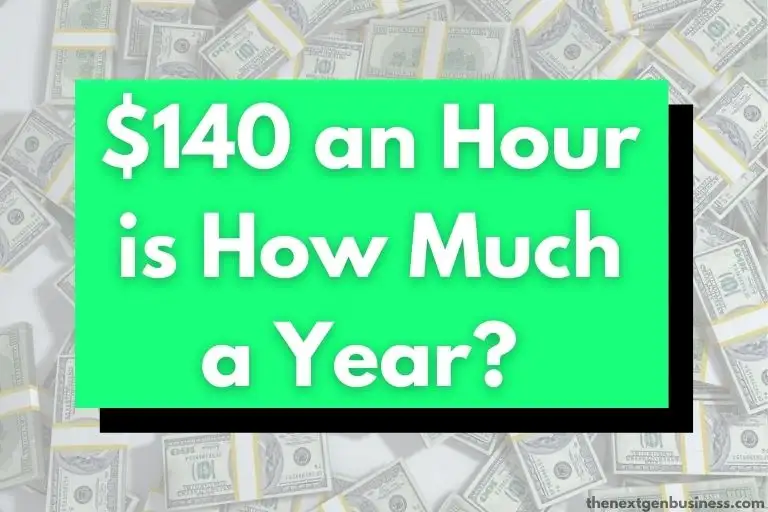 $60,000 a Year is How Much an Hour? (Before and After Taxes) - The Next - 260 An Hour Is How Much A Year