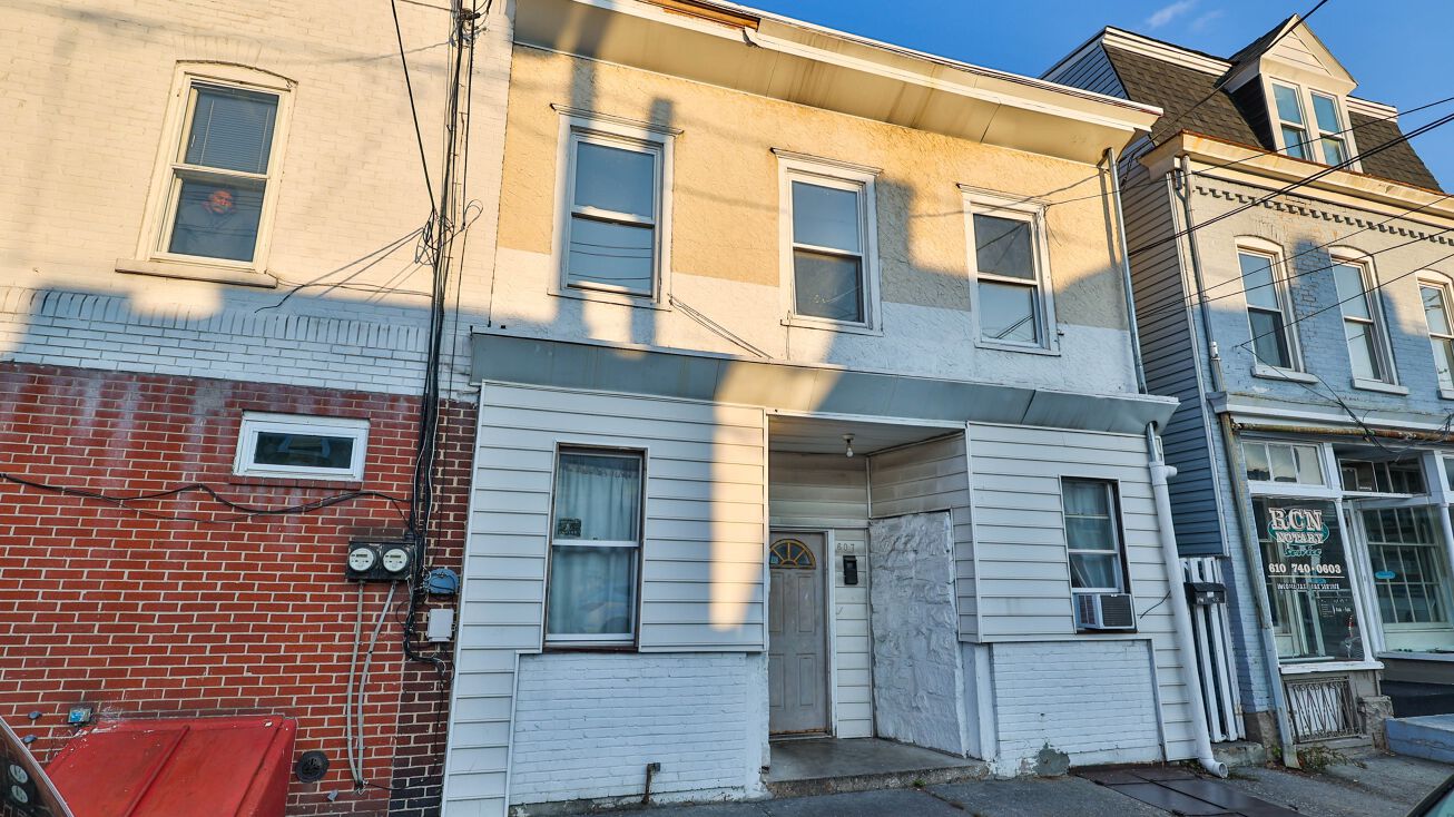 607 Ridge Ave, Allentown, PA 18102 - Multifamily Property for Sale - 794 Roble Road Allentown Pa 18109