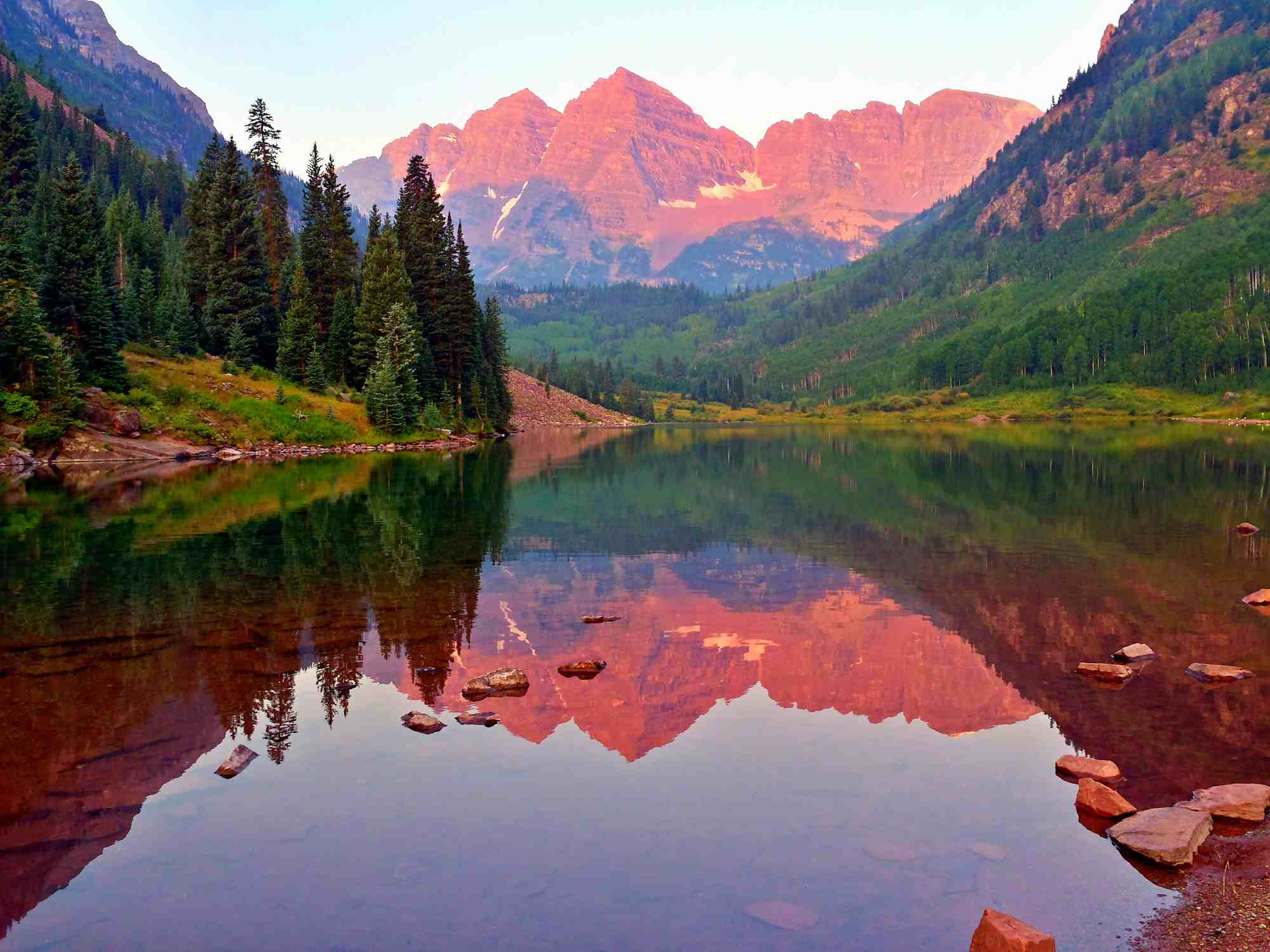 7 Beautiful Places to Go Camping in Colorado - Colorado State University Global Campus Graduation