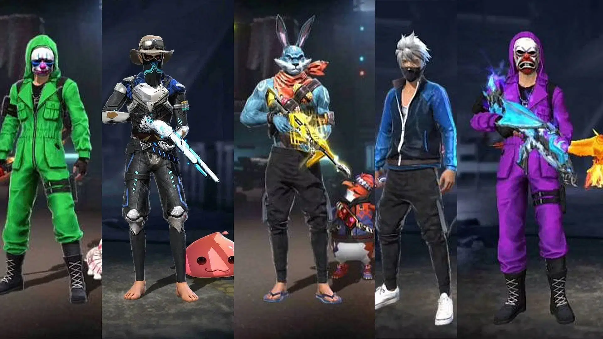 7 best Garena Free Fire emulator players in 2022 - Free Bitcoin Cloud Mining Sites Without Investment