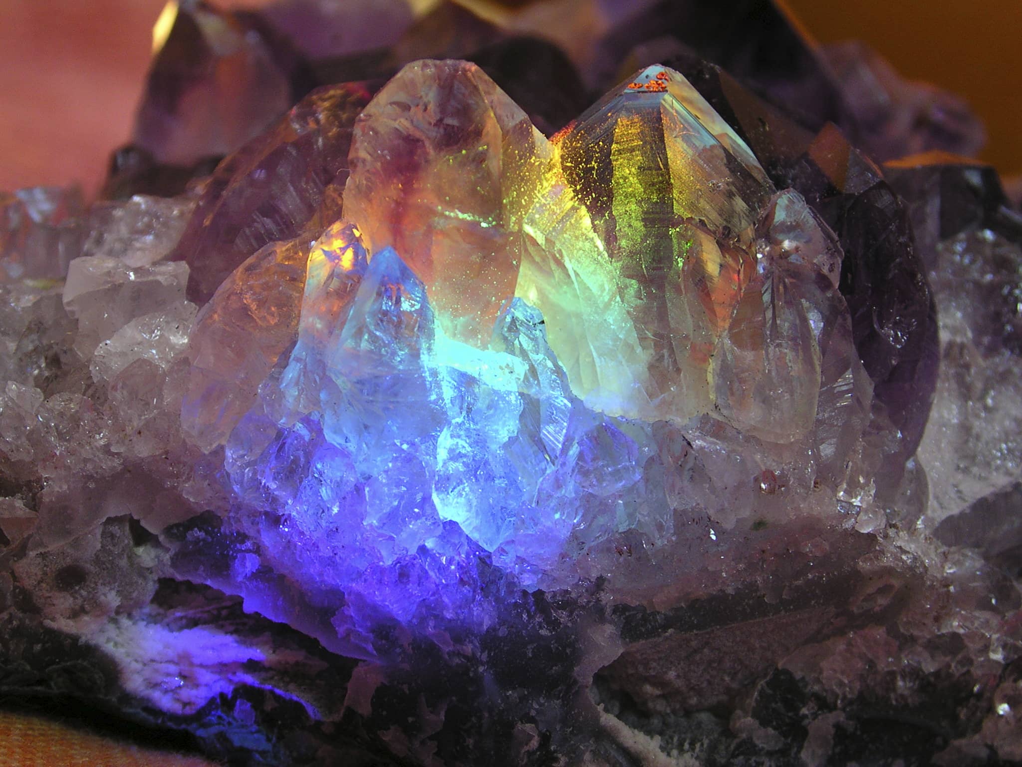 7 Crystals You Need to Bring Love Into Your Love Life By Samantha Fey - Does Crystal Flush Work For Toenail Fungus