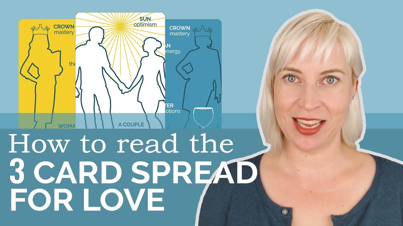 Free 3 Card Love Tarot Reading