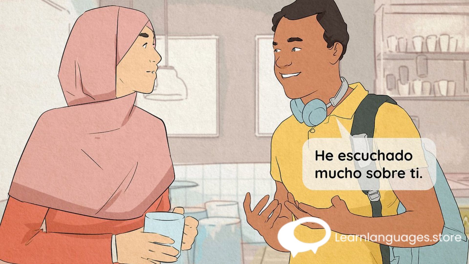 Delighted To Meet You In Spanish