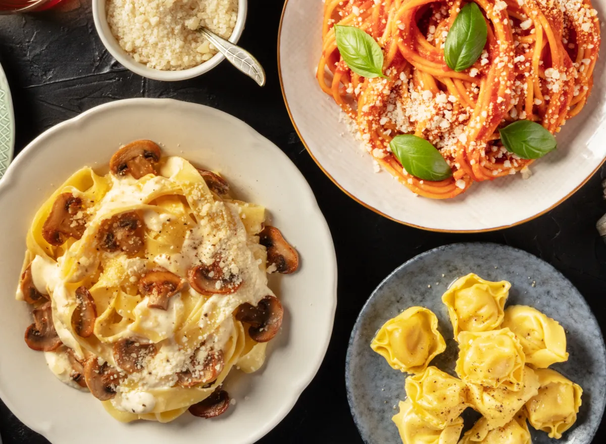 7 Most Authentic Dishes at an Italian Restaurant, Chefs Say - Italian Restaurant In St Augustine Historic District
