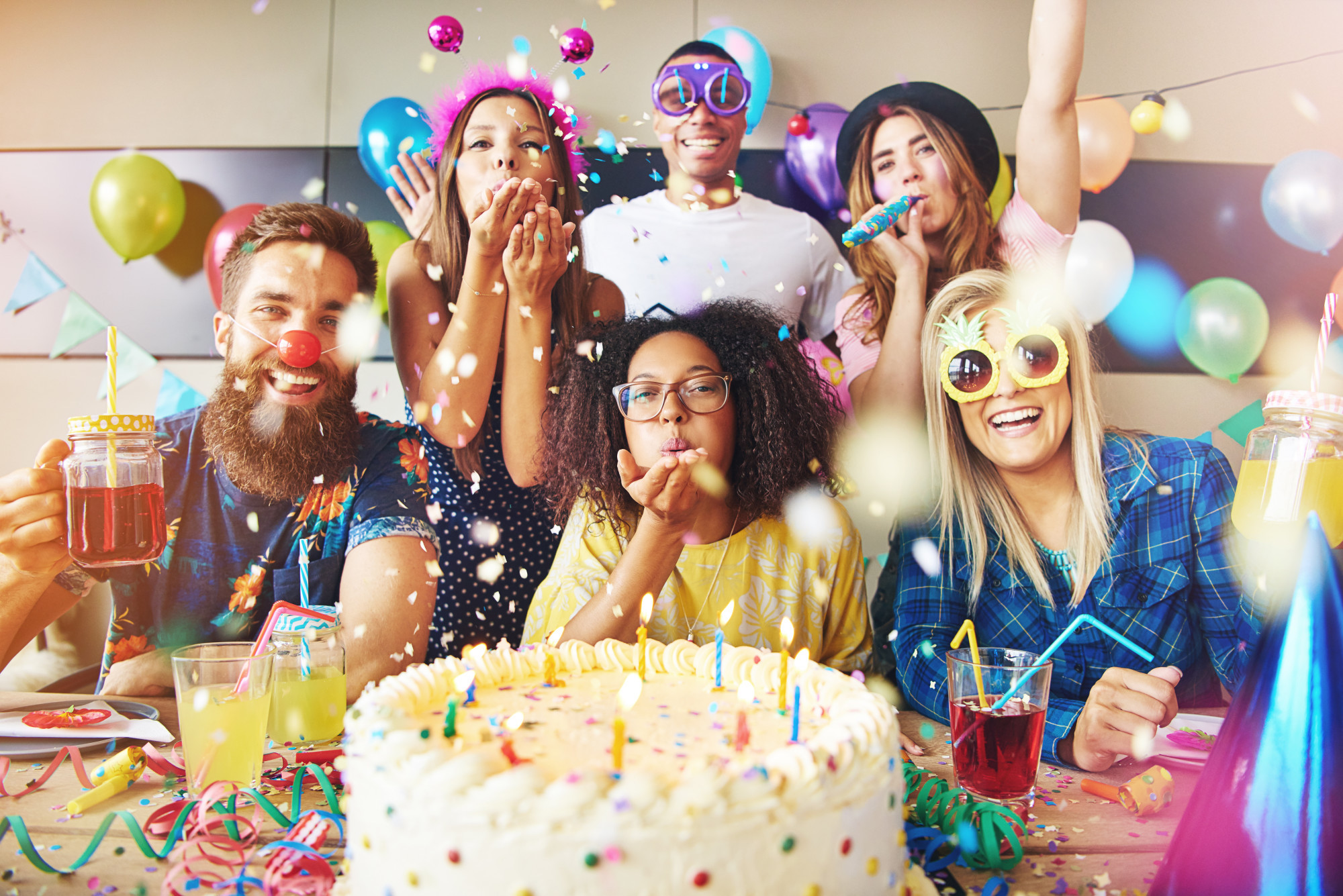 7 Unique Birthday Party Ideas You’ve Got to Try With Your Friends - Party City Teenage Mutant Ninja Turtles Costume