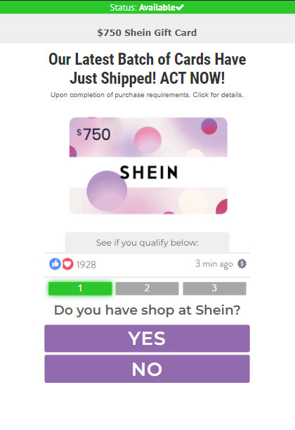 $750 shein gift card hack$750 shein gift card real or fakeshein gift - How To Get $750 Shein Gift Card