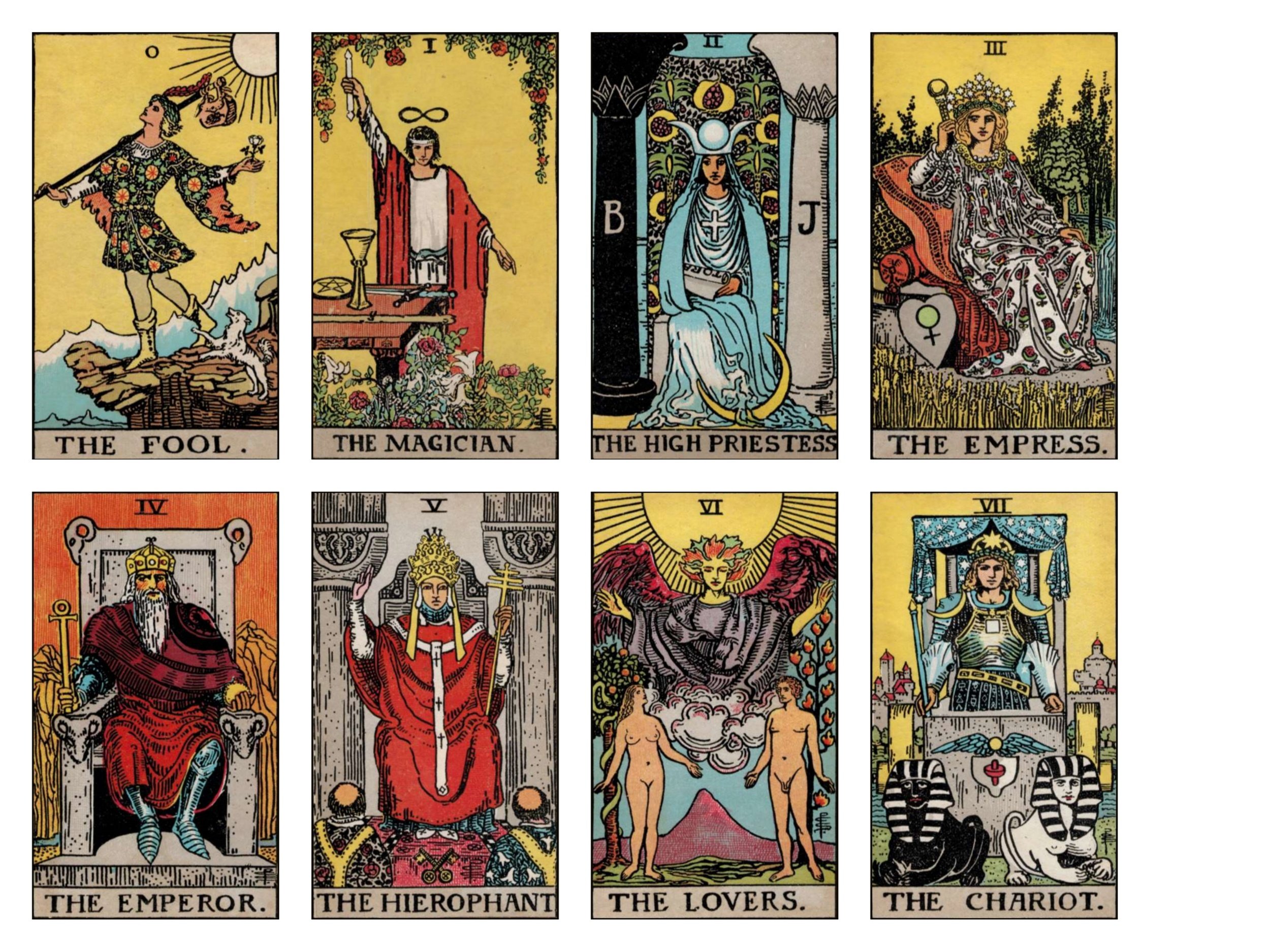 78 Tarot Cards pdf free download — Daily Tarot Draw - Tarot Reading In Los Angeles Ca
