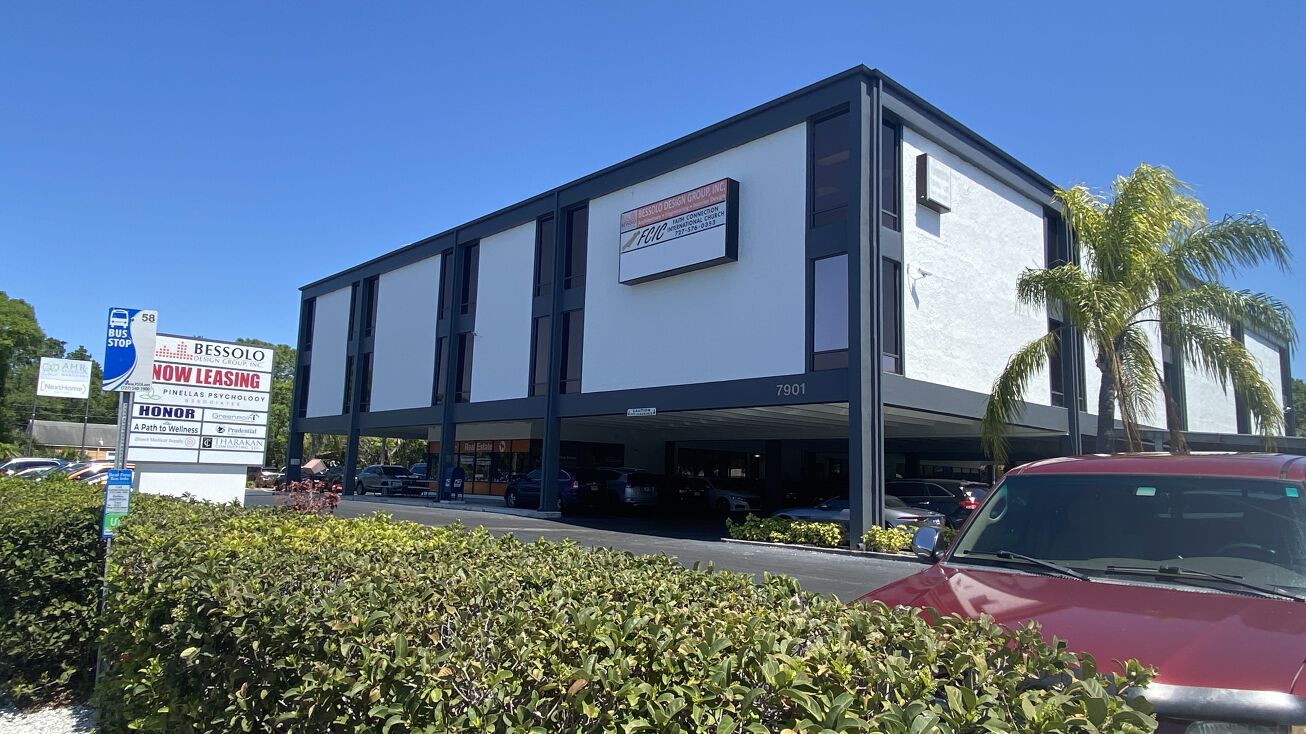 7901 4th St N, St. Petersburg, FL 33702 - Office Space for Lease - Bay - 7901 4th Street North St.petersburg Fl 33702
