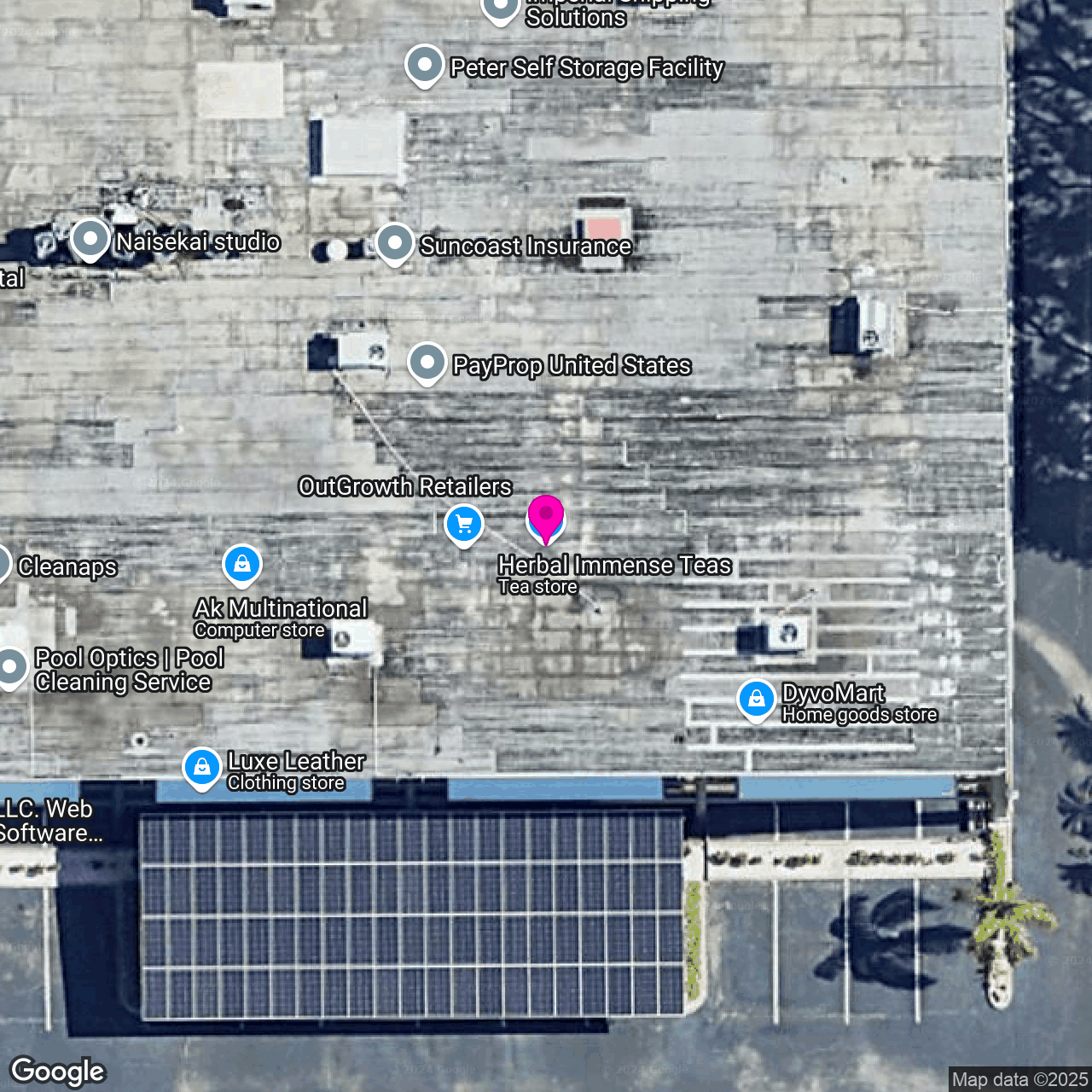7901 4th St N, St. Petersburg, FL 33702, USA - 7901 4th St N Ste 300 St Petersburg Florida 33702