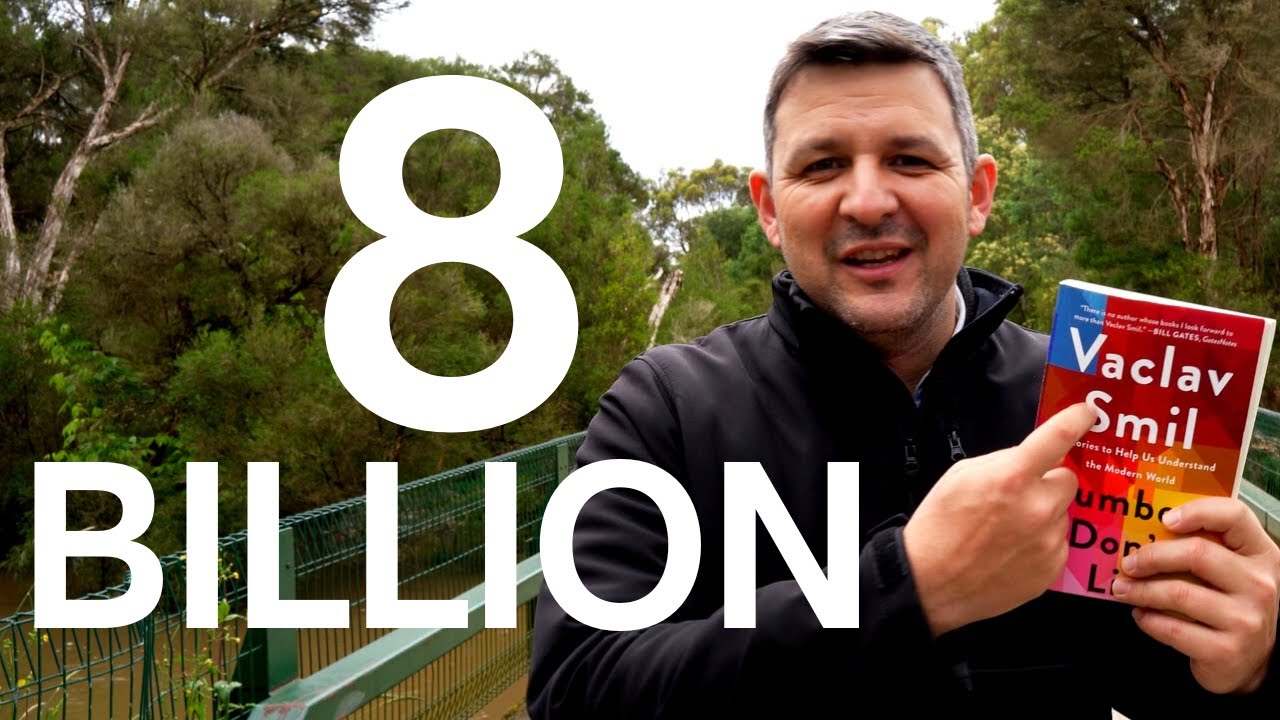 8 Billion and counting - YouTube - How Many Millions Is 0.8 Billion