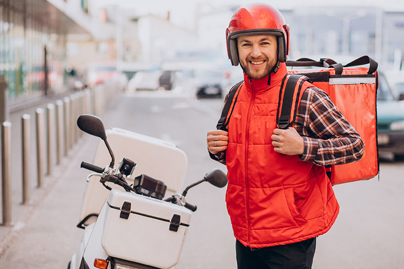 8 estratégias para garantir o sucesso do seu delivery - Delivery365 - Delivery May Be Delayed Due To Public Authority
