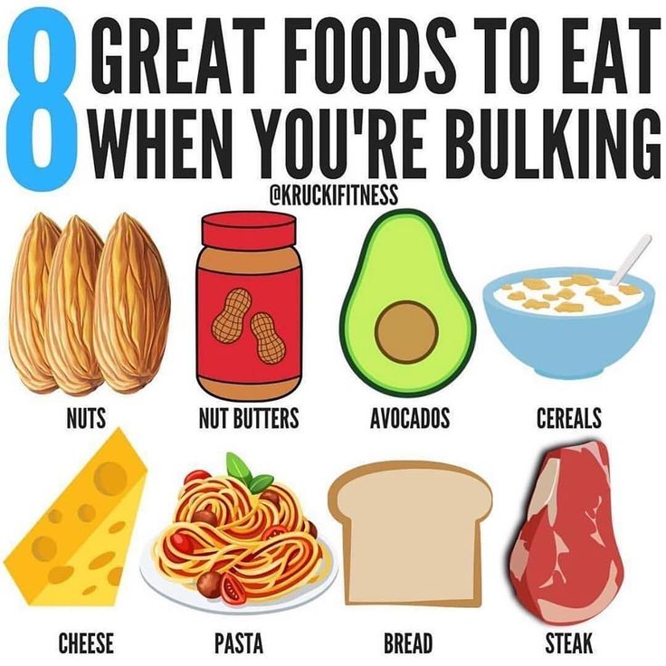 How Many Calories Do I Need To Eat To Bulk