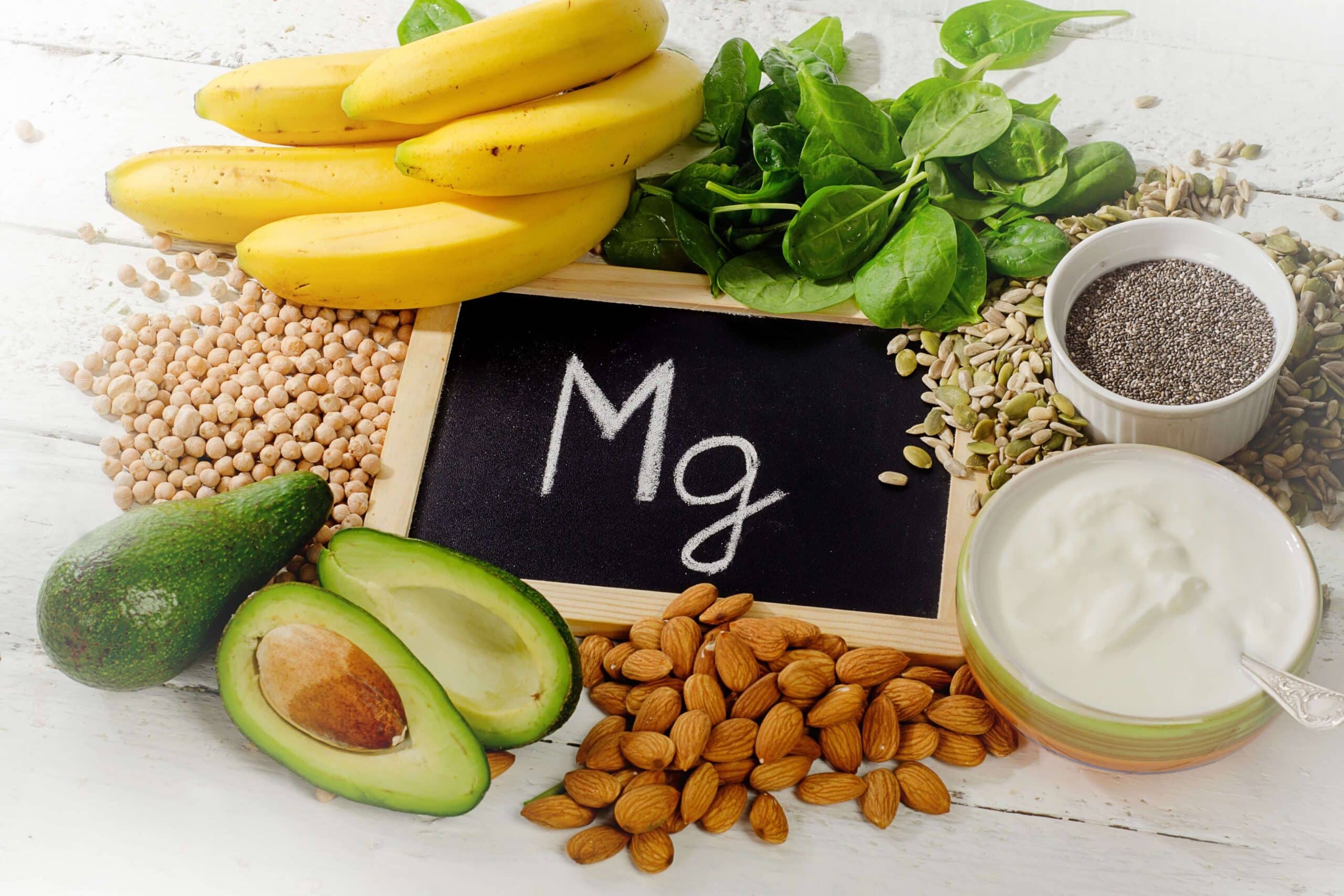 Magnesium Glycinate And L-theanine For Sleep