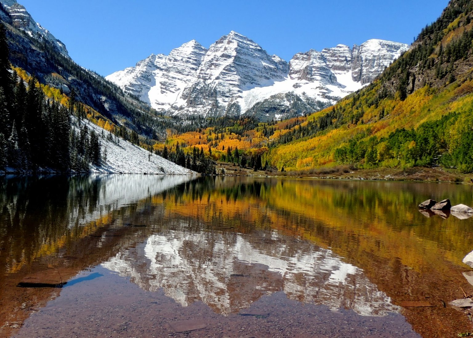 8 of the Most Beautiful Places to See in Colorado - Colorado State University Global Campus Graduation