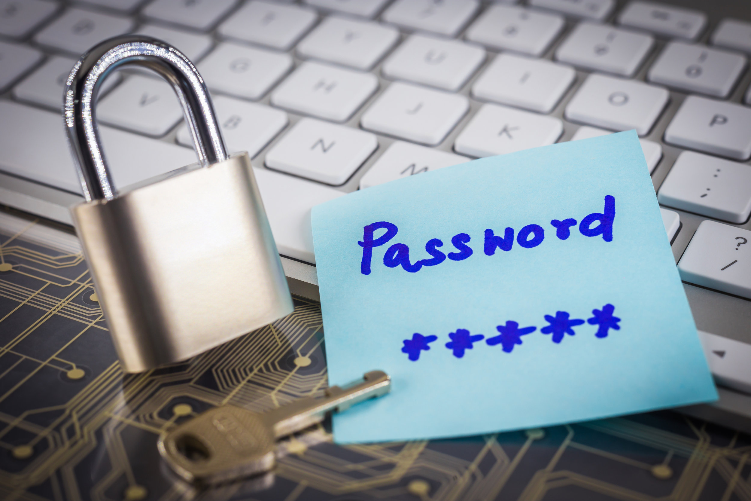 8 Password Best Practices to Secure Your Logins & Keep Your Personal - Secure Choice Lending Credit Score Requirements