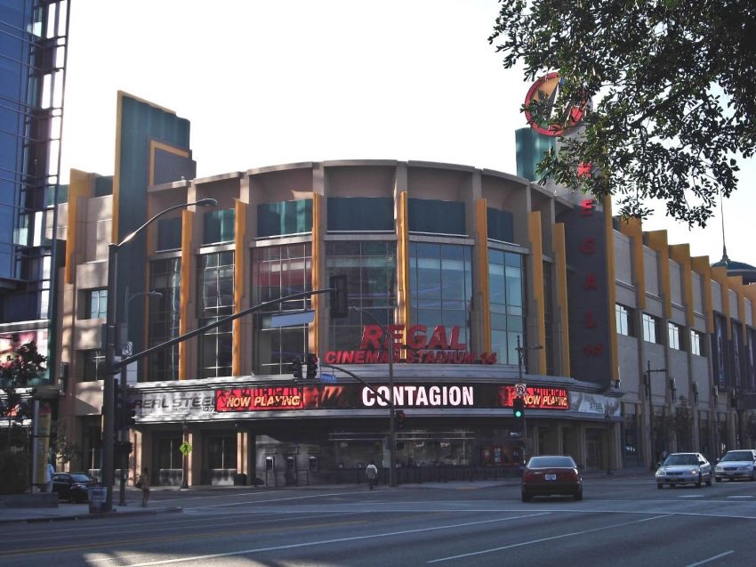 800 W Olympic Blvd Los Angeles, CA 90015 Neighborhood: Downtown (877 - 1605 W Olympic Blvd Los Angeles