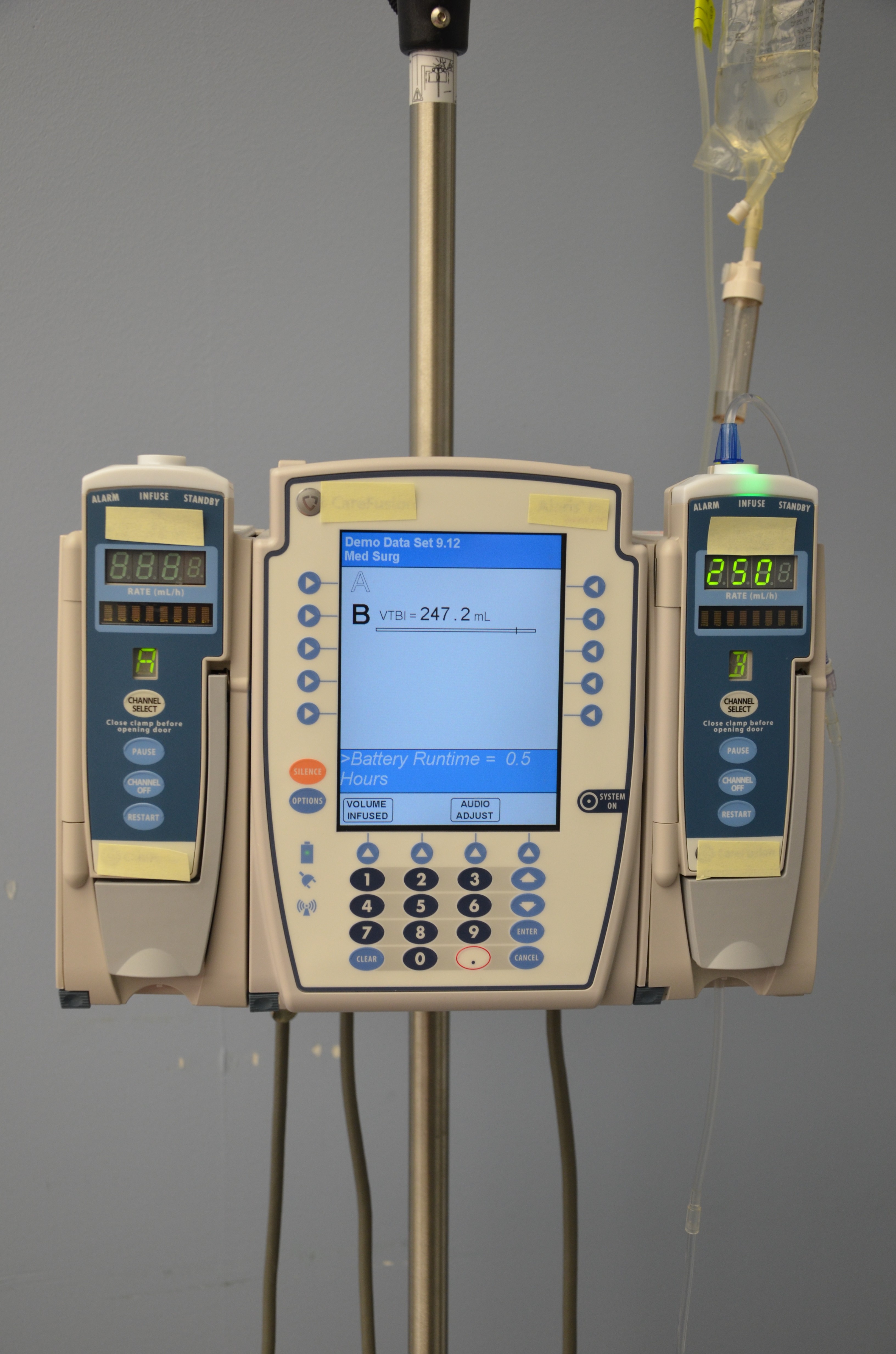 8.3 IV Fluids, IV Tubing, and Assessment of an IV System – Clinical - Infusion Pumps Medical Devices Pipeline Product Analysis