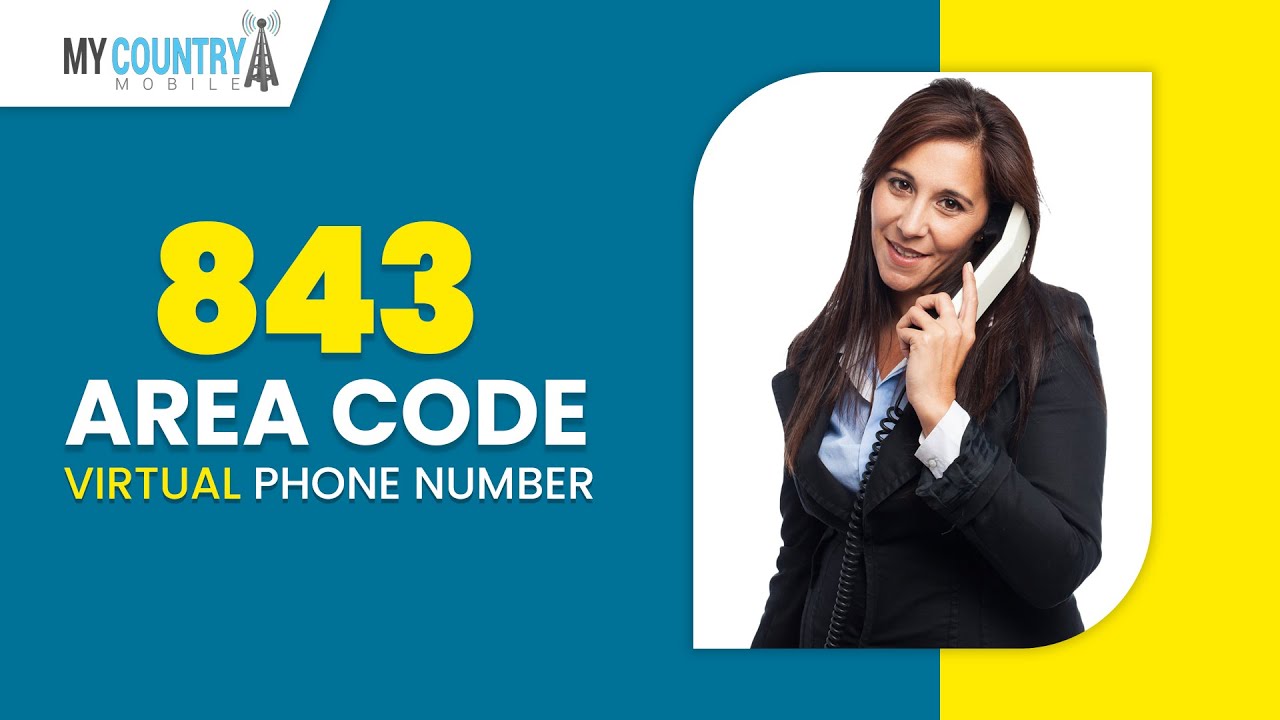 843 Area Code Phone Number Lookup