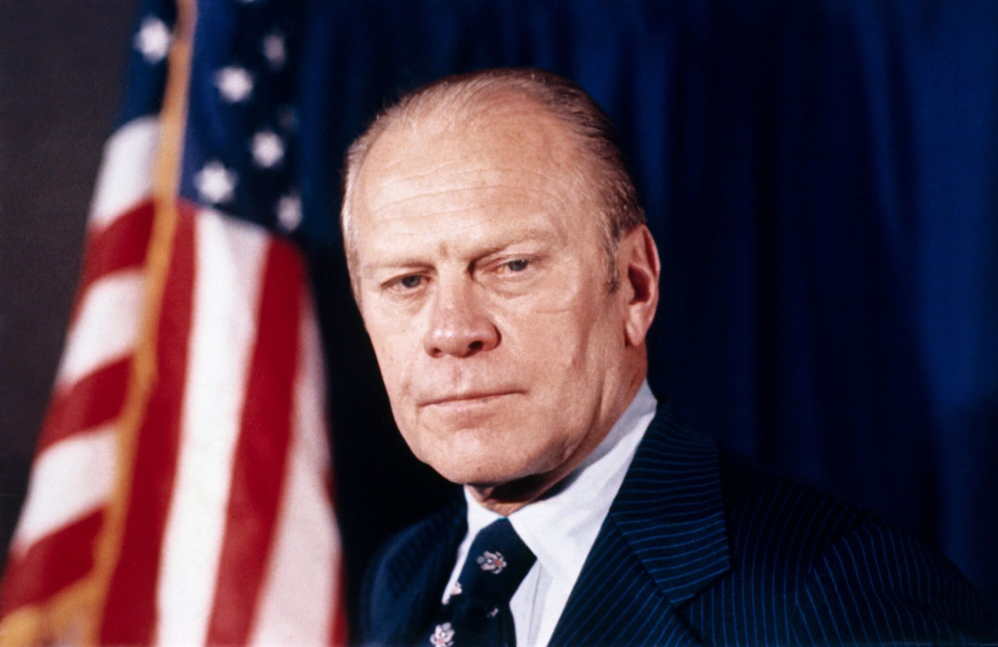 9 Fascinating Facts About Gerald Ford - Facts.net - Gerald Champion Regional Medical Center Alamogordo Nm