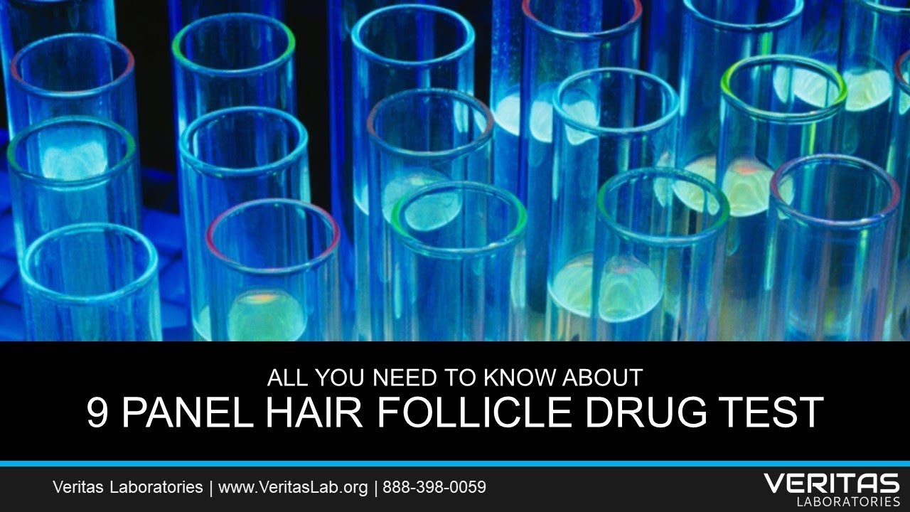 9 Panel Hair Follicle Drug Test All You Need to Know FAQ - YouTube - Does Delta 9 Show Up On Hair Follicle Test