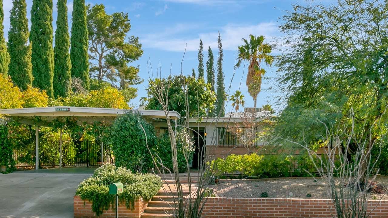 2929 E Corona Rd Tucson Az 85756