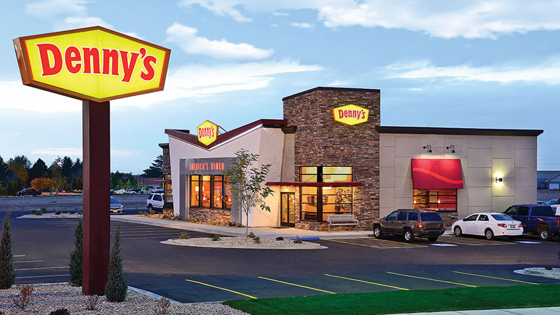 A CMO's View: Denny's purpose-driven marketing puts spotlight on brand - Denny's Build Your Own Grand Slam
