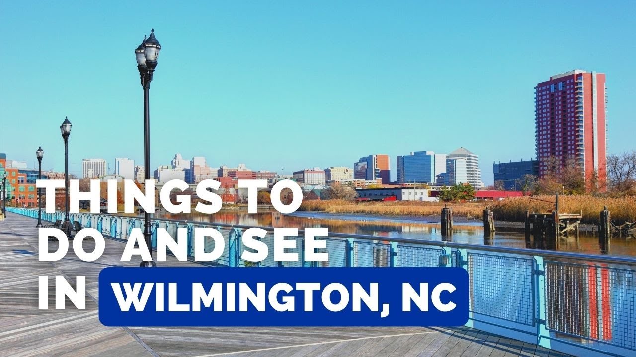 A Day in Wilmington, NC | Travel Vlog - YouTube - Any Lab Test Now Wilmington Nc