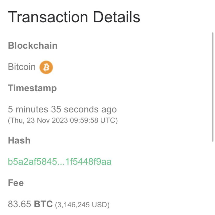 How Long Does Btc Transfer Take
