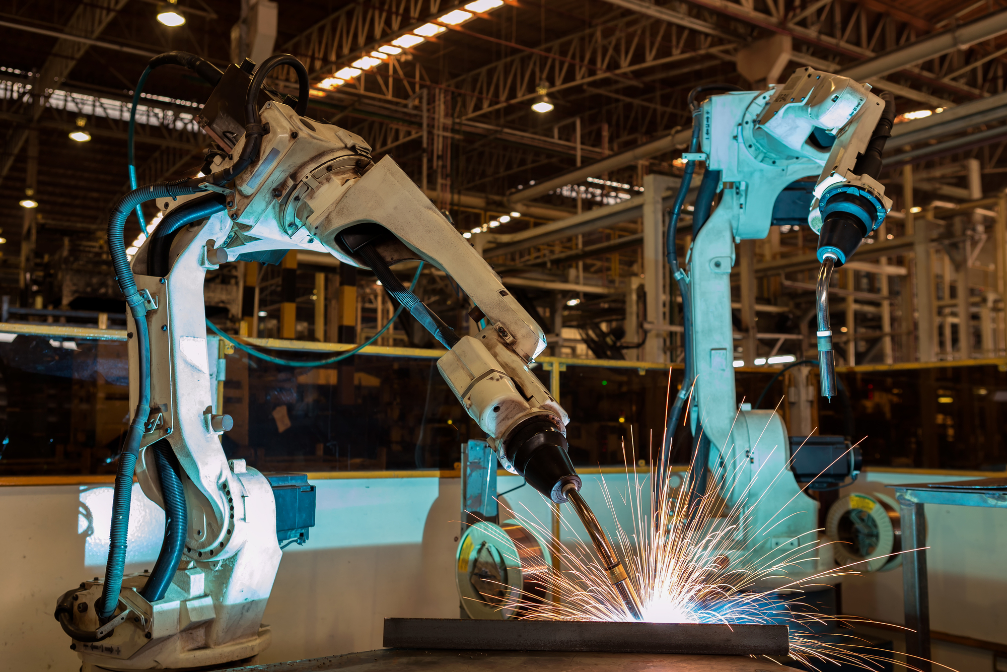 A Fully Automated Construction Industry? Still a Long Road Ahead - Automated Health Systems Maryland Heights Mo