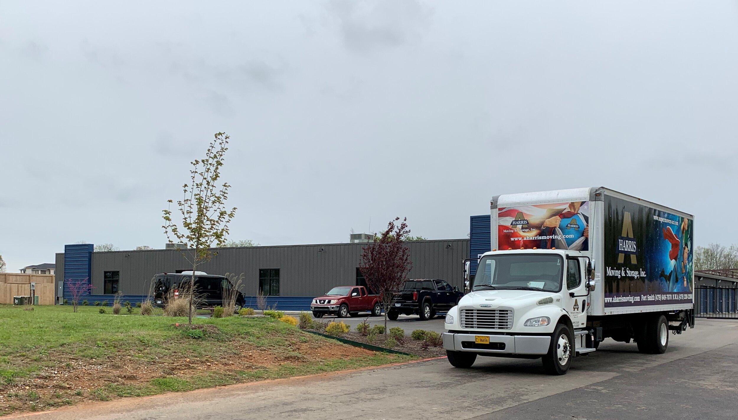 A Harris Moving & Storage - Arpin America Moving And Storage - Houston