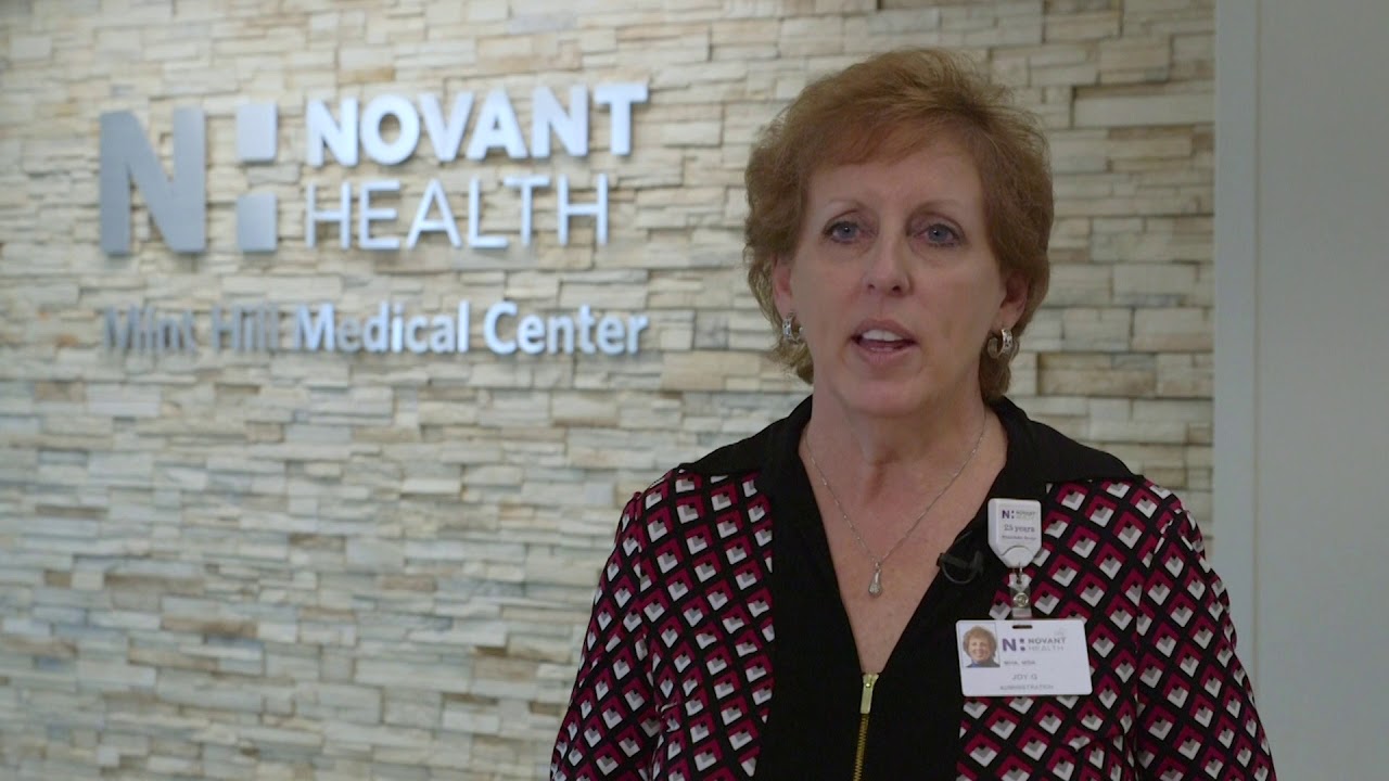 Novant Urgent Care Mint Hill Nc
