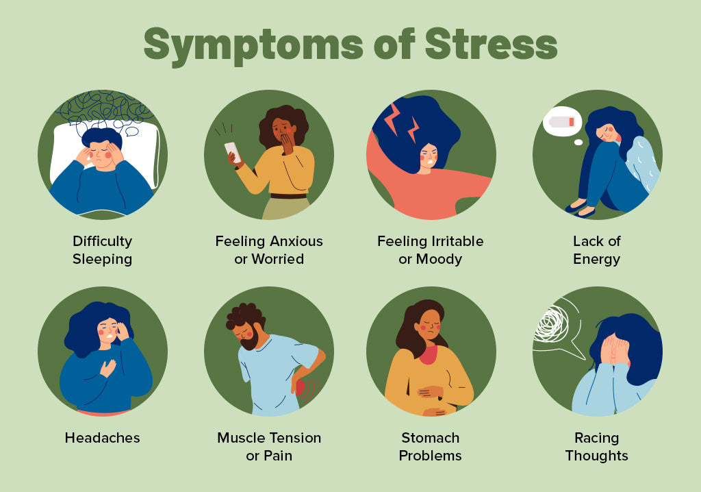 A Short(ish) Guide to Stress - Stress Calm Meltaway Tablets Side Effects