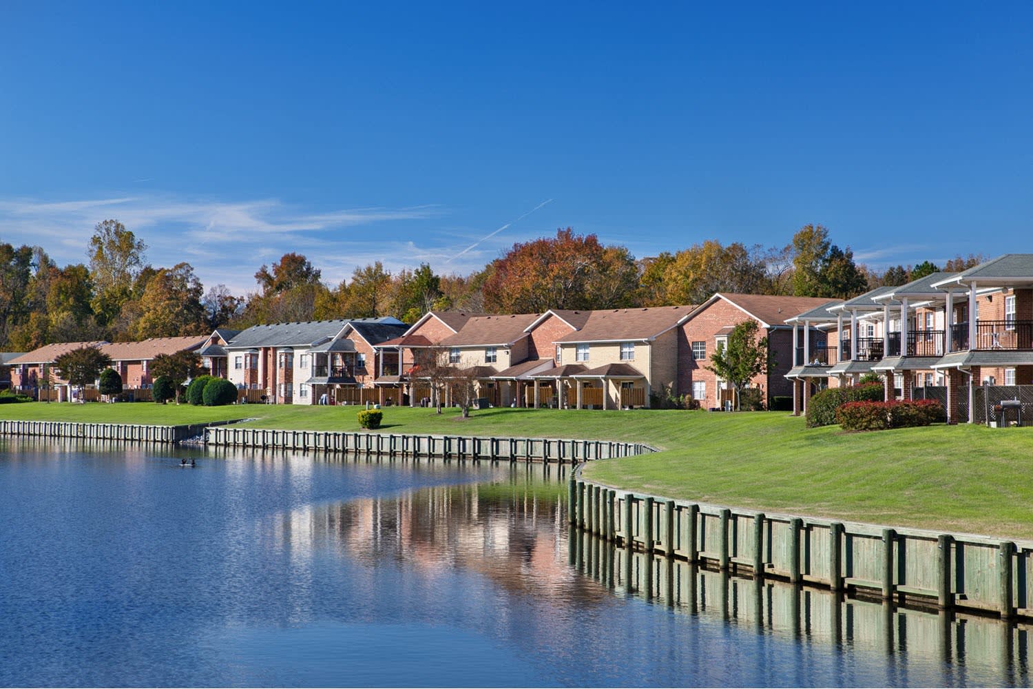 Chesapeake Bay Luxury Active Senior Community