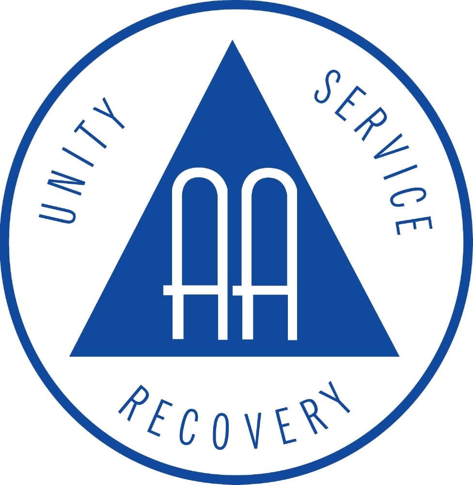AA Official Logo for Ireland - Alcoholics Anonymous Ireland - Aa Tv And Appliances Llc Sales And Repairs
