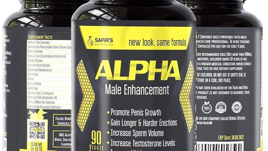 About – Alpha Bites Male Enhancement – Medium - Alpha Bites Male Enhancement Gummies Amazon